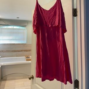 Small Pink Toni dress